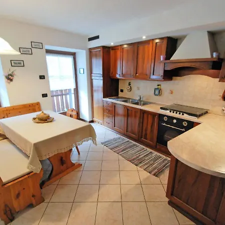 Casa Cinzia By Interhome * Valfurva