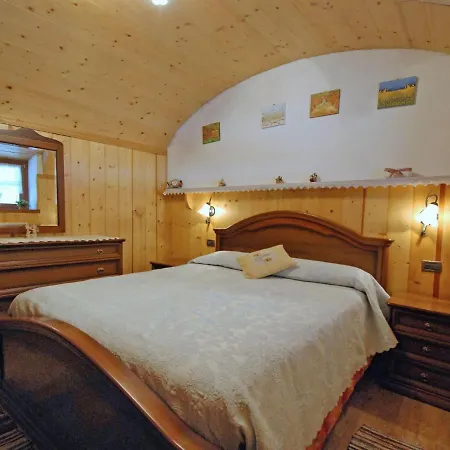 Casa Cinzia By Interhome * Valfurva