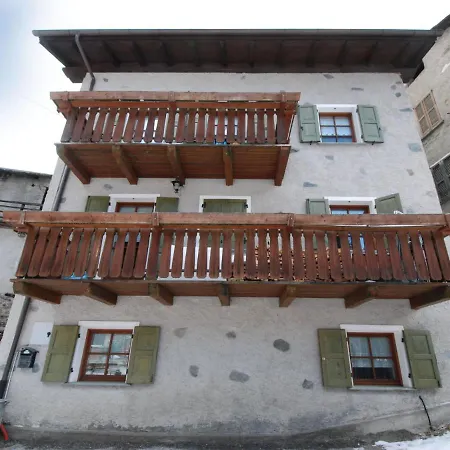 Casa Cinzia By Interhome Apartment Valfurva